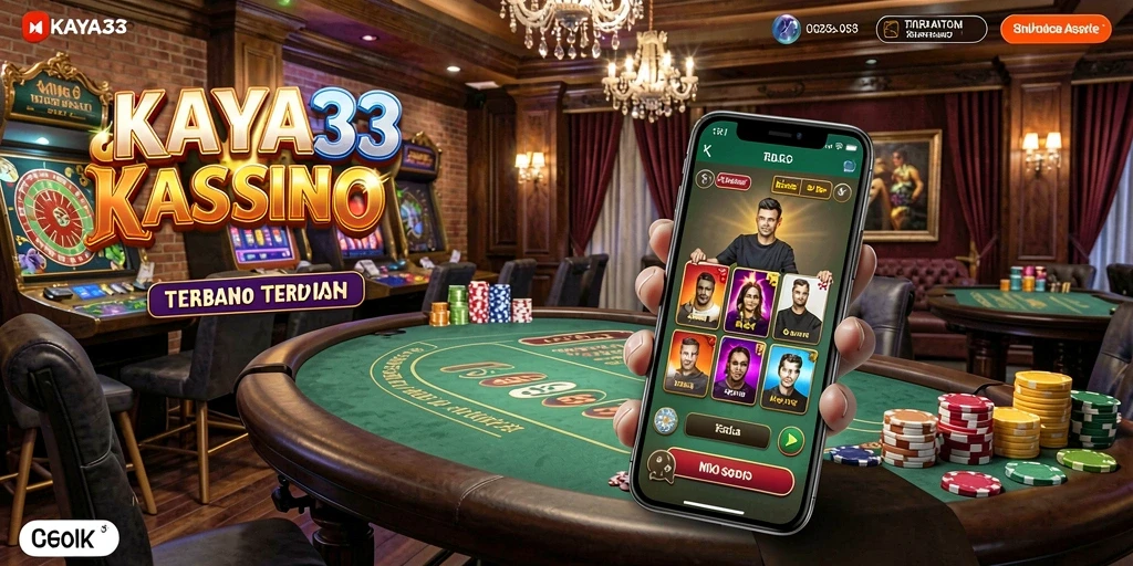 Tangkapan layar KAYA33 menunjukkan gameplay yang menarik dan mendebarkan.
