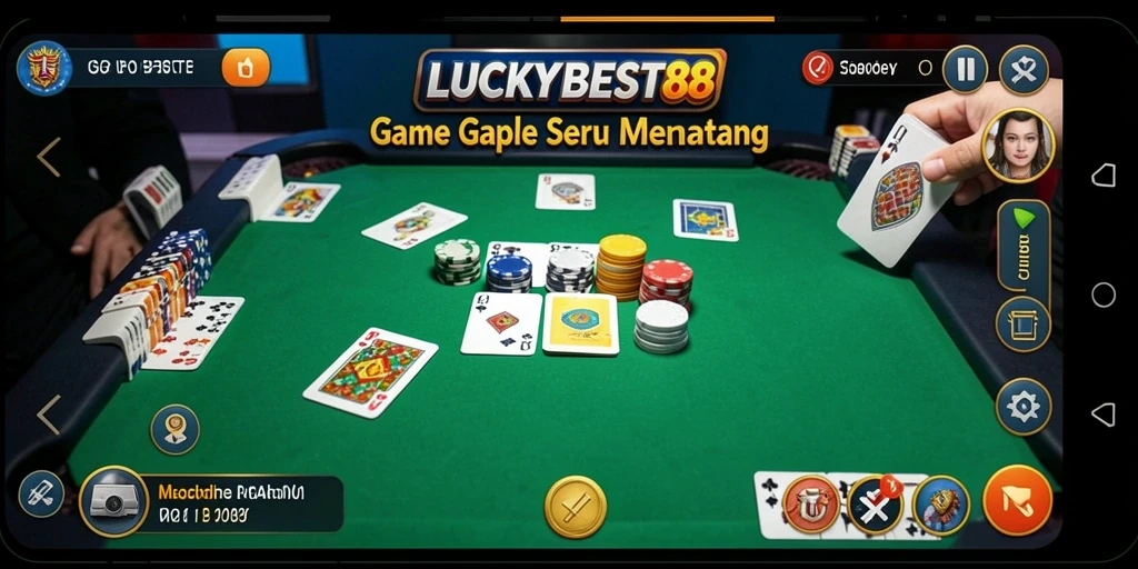 Tampilan menarik dari gameplay LUCKYBEST88 yang penuh tantangan.