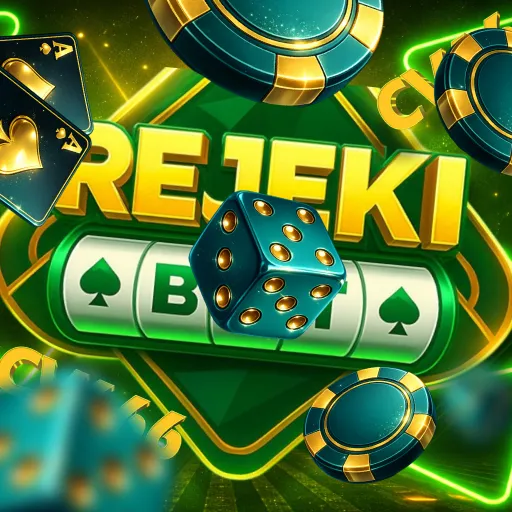 REJEKI - Permainan QiuQiu Seru dan Menantang